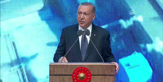 Erdoğan: Yeni Havalimanı 29 Ekim'de açılacak