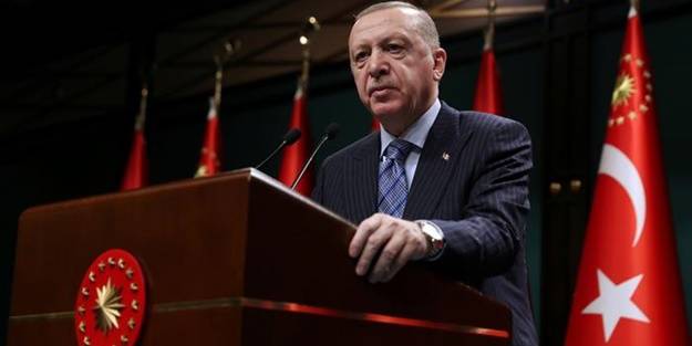 Erdoğan yeni 'istihdam desteği' müjdesini duyurdu! Vergi indirimlerini tek tek saydı