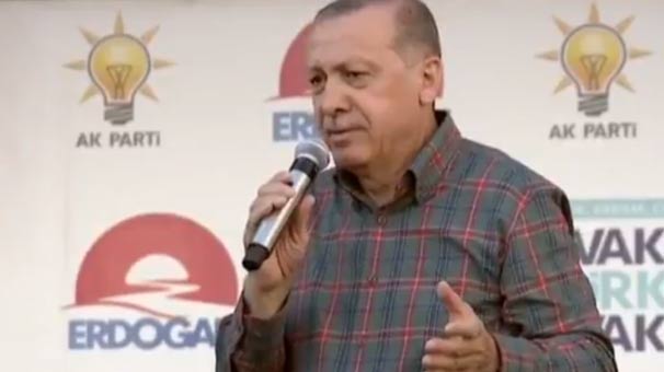 Erdoğan yeni projesini Hatay'dan duyurdu: Millet Kıraathaneleri açacağız
