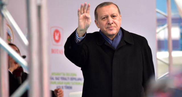 Erdoğan yeni sistemin adını ilk kez açıkladı