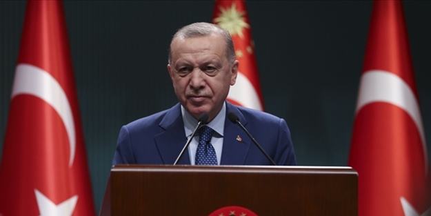 Erdoğan yeni tedbir kararlarını açıkladı: Ramazan'da kısmi kapanma!
