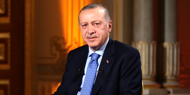 Erdoğan: Yerli jet ve denizaltı yapımına başladık!
