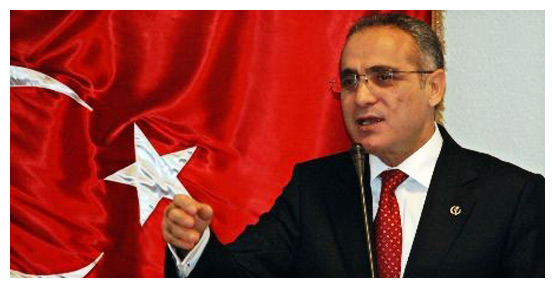 Erdoğan yerlidir Ekmel projedir