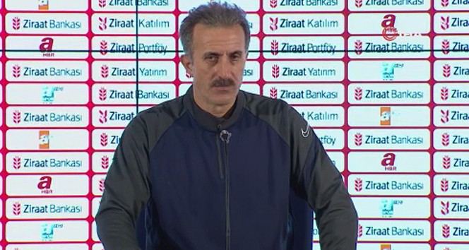 Erdoğan Yılmaz: 'Bu maç bizim için çok anlamlı'