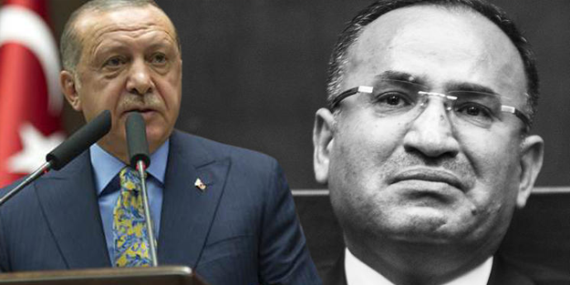 Erdoğan 'Yol arkadaşımı feda edemem' dedi, Bekir Bozdağ gözyaşlarını tutamadı
