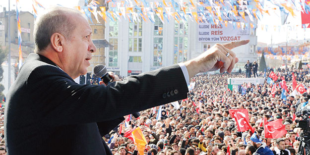 Erdoğan, Yozgat ve Tokat’tan uyardı: Kandil’le çalışırsanız kayyımı atarız