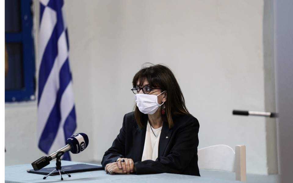 “Erdoğan, Yunan ve Türk halkını kutuplaştırıyor”