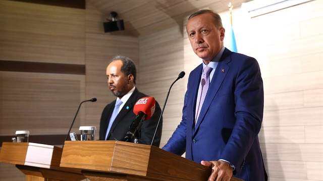 Erdoğan yurda döndü