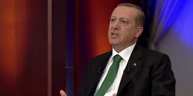 Erdoğan: Zalimin karşısındayız