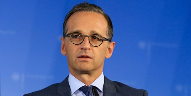 Erdoğan ziyareti öncesi Almanya'dan açıklama