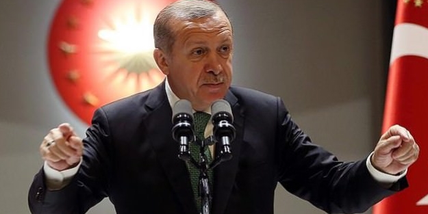 Erdoğan: Zor oyunu bozar