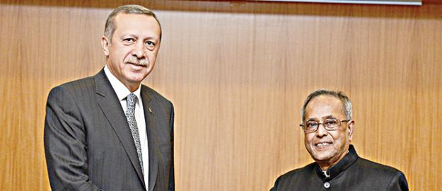 Erdoğan: Esad bir terörist