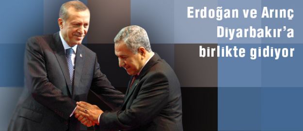 ‘Erdoğan ile Arınç can-ciğer dost’