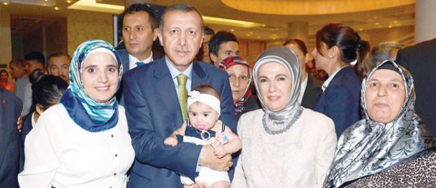 Erdoğan: Kredi kartı almayın