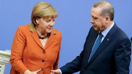 Erdoğan, STK temsilcilerini kabul etti