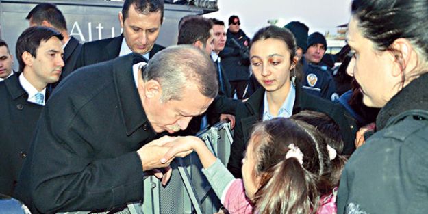 Erdoğan: Turizmi 3’e katladık