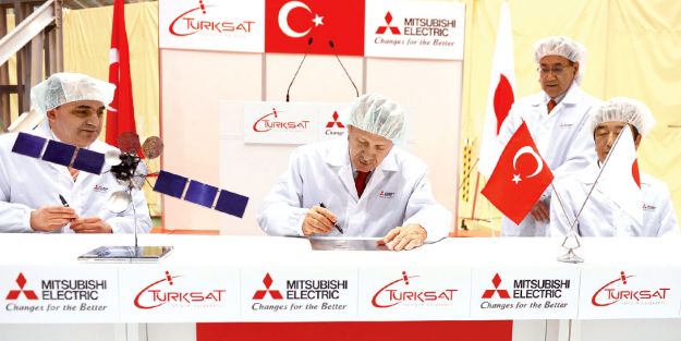 Erdoğan: Türksat 4A 15 Şubat’ta uzayda!