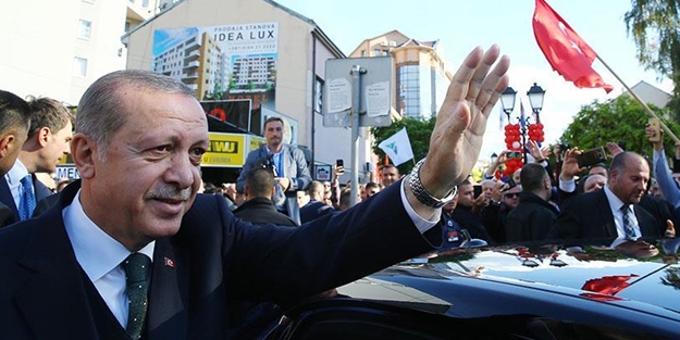 'Erdoğan’a Balkanlar ziyaretinde suikast' ihbarı!