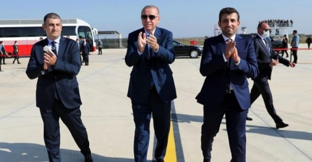 Erdoğan'a, Baykar'la ilgili alçakça iftira! Yazıklar olsun size