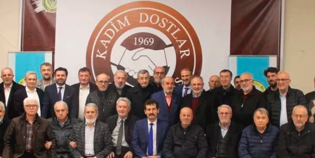 Erdoğan'a bir destek de onlardan geldi