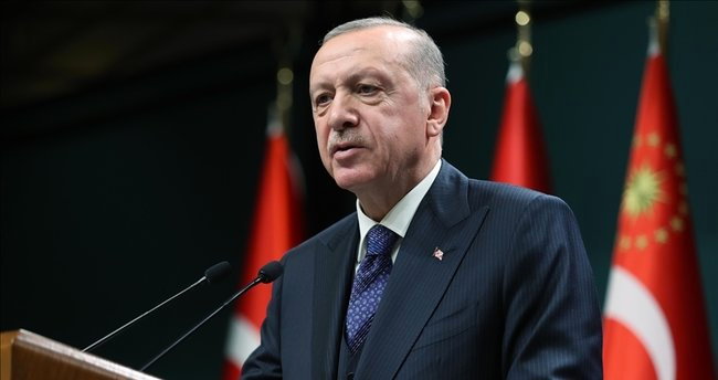 Erdoğan'a çirkin iftira! Rezalet ki ne rezalet