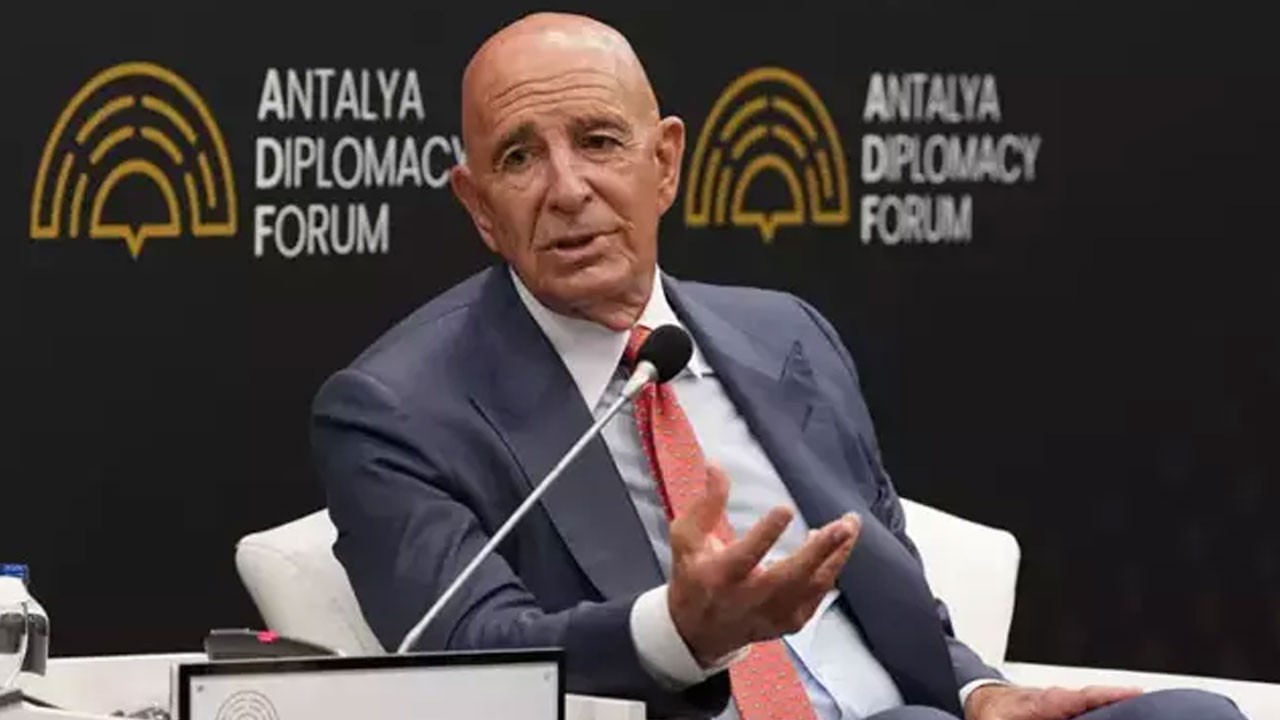 "Erdoğan’a çok saygım var" dedi ama… Barrack yine ikili oynadı