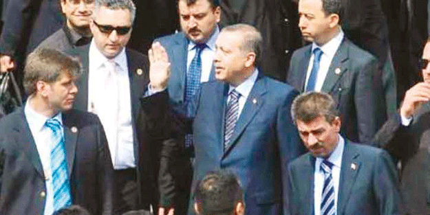 Erdoğan’a DHKP-C kumpaslı ‘koruma’ tuzağı
