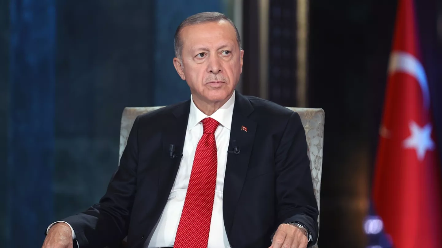 Erdoğan’a "dinsiz, imansız, kitapsız" iftirası