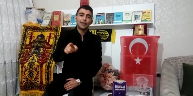 Erdoğan'a 'Diplomasız' demişti! Davutoğlu'nun çömezine tokat gibi cevap