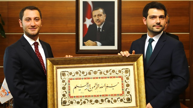 Erdoğan’a genç başdanışman