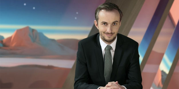 Erdoğan'a hakaret eden Alman mizahçıya kötü haber!