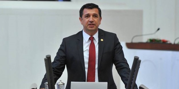CHP’li küfürbaza 'gerizekalı' şoku!