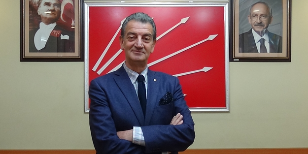 Erdoğan'a hakaret eden CHP'li vekile...