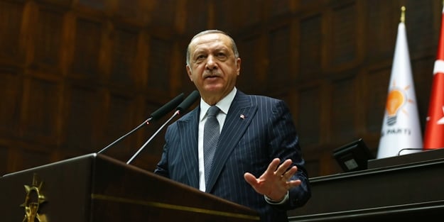 Erdoğan'a hakaret eden iki kişi cevabını aldı!