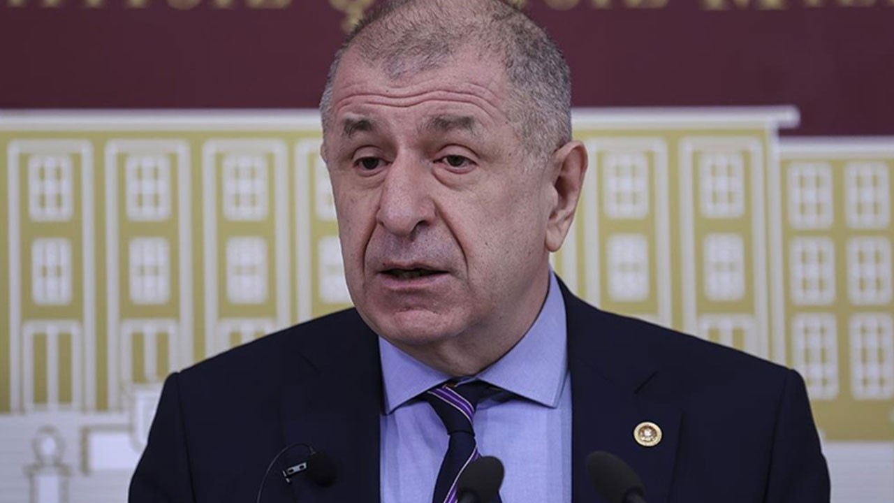 Erdoğan'a hakaret eden Ümit Özdağ hakkında flaş karar