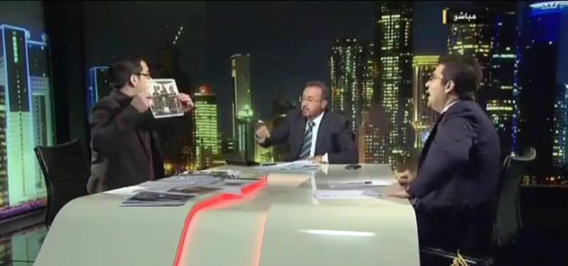 Erdoğan'a hakaret edince yayından kovdu