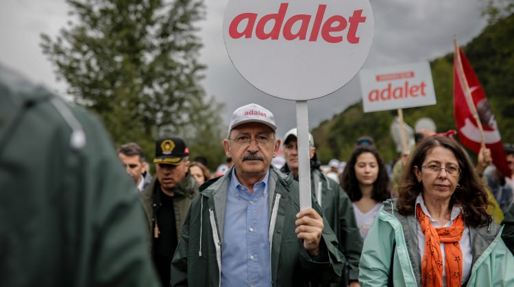 Erdoğan'a iftira atan CHP yine rezil oldu