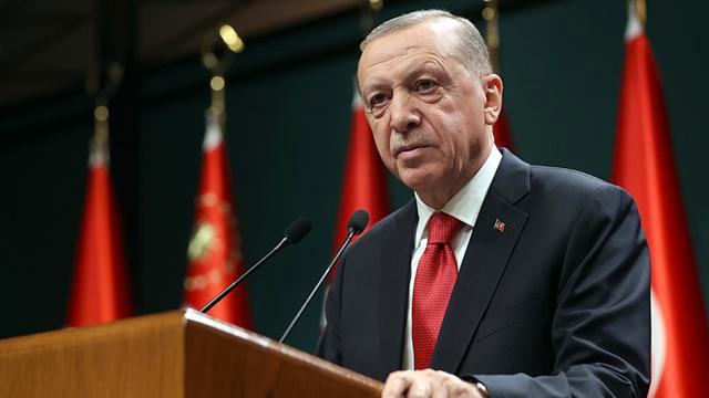 Erdoğan'a iğrenç tuzak