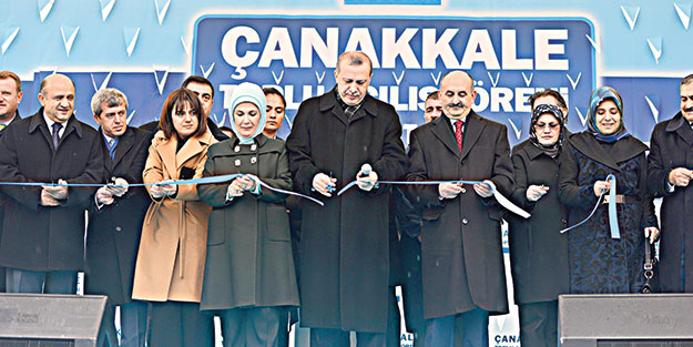 Erdoğan'a ilginç çay daveti!