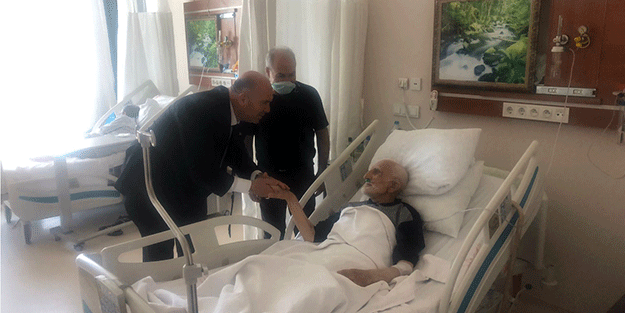 "Erdoğan'a oyumu vereyim de öyle öleyim"