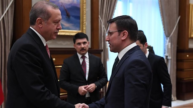 Erdoğan'a özel rapor