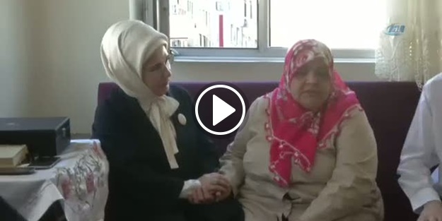 Erdoğan’a rüyasını anlattı