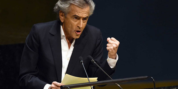 Erdoğan'a saldıran Fransız'dan küstah sözler! 