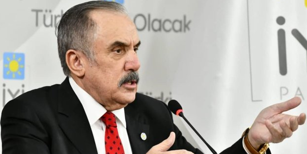 Erdoğan'a saldıran İYİ Partiliye tokat: O dönemde Kürtçe şarkı dinleyemiyordun!