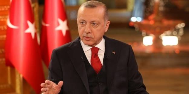 Erdoğan'a 