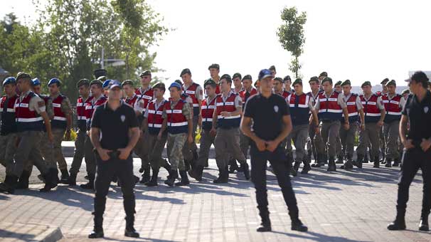 Erdoğan'a suikast girişimi davası devam ediyor