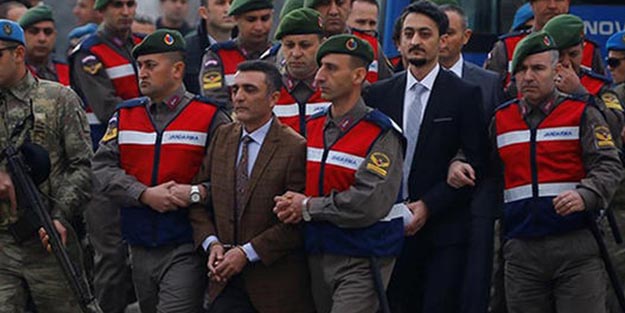 Erdoğan'a suikast girişimine ilişkin karar onandı!