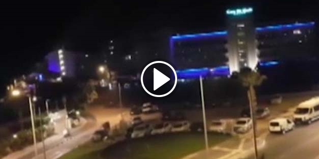 Erdoğan'a suikast girişiminin yeni görüntüleri ortaya çıktı!