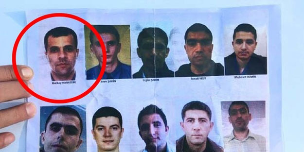 Erdoğan’a suikast timinin son firarisi… Gelen ihbar o kenti alarma geçirdi