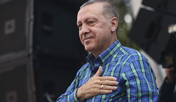 Erdoğan'a süper takım